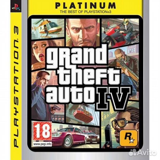 Игры для приставок ps3