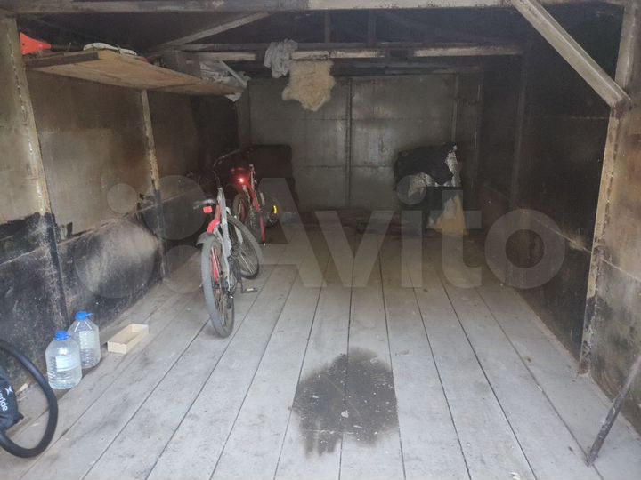 Гараж, 22 м²