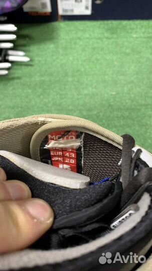 Сноубордические ботинки burton moto 43 размер