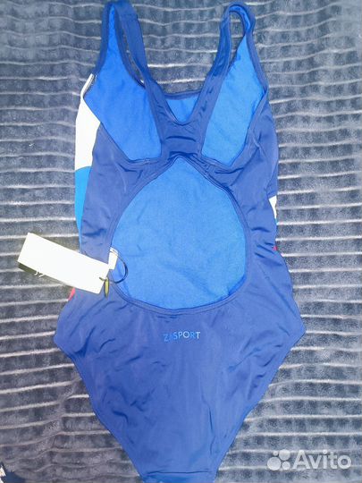 Купальник слитный для плавания