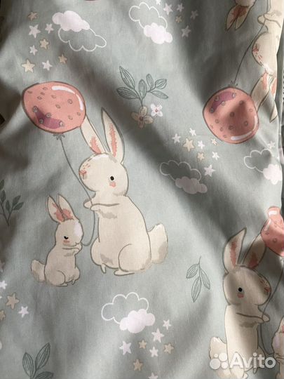 Комбинезон демисезонный 68