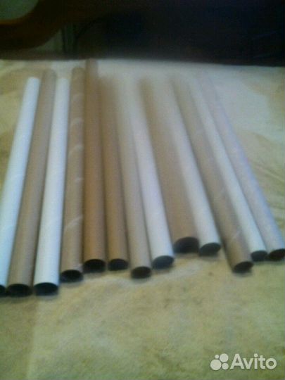 Втулки картонные