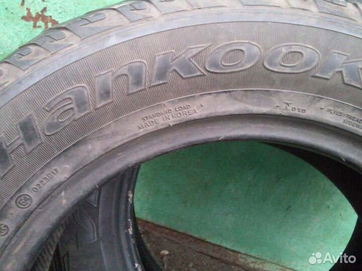 Hankook Ventus ST RH06 255/60 R17