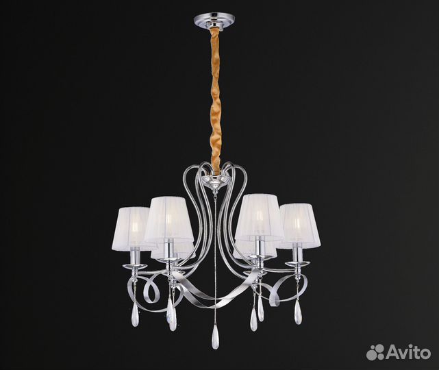 Люстра подвесная Люстра в спальню