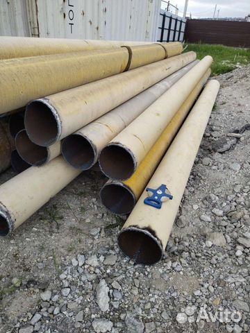 Труба металлическая 325