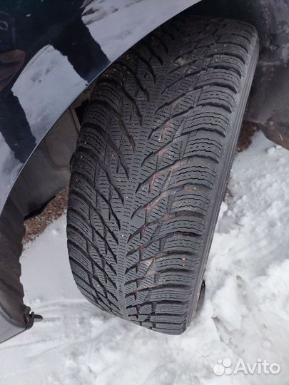 Nokian Tyres Hakkapeliitta R3 SUV 245/55 R19