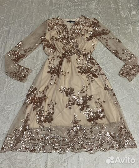 Платье женское вечернее