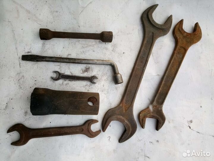 Инструменты СССР