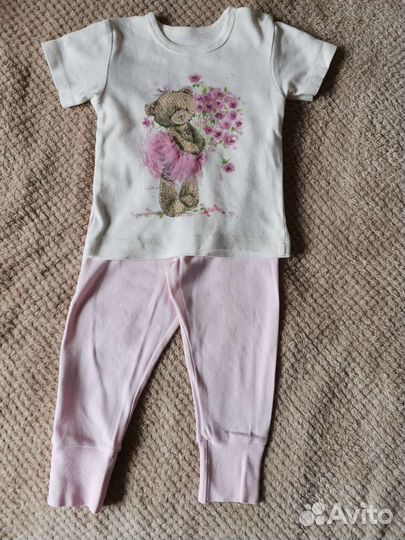 Костюм для девочки 92