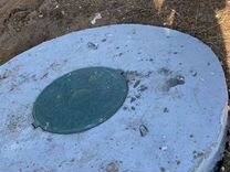 Септик из бетонных колец в Солнечногорске