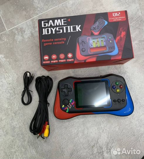 Портативная игровая приставка