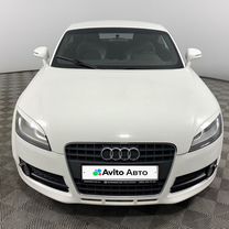 Audi TT 2.0 AMT, 2006, 262 943 км, с пробегом, цена 1 095 000 руб.