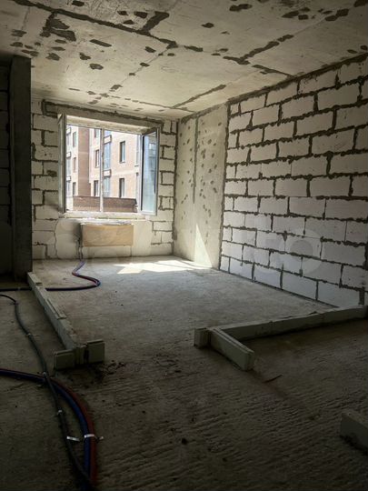 1-к. квартира, 35 м², 2/6 эт.