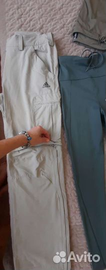 Спортивная одежда на девушку