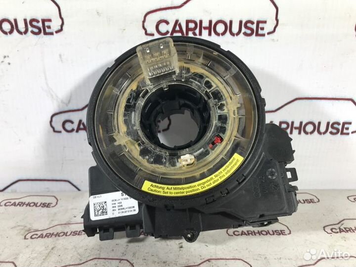 Шлейф подрулевой Volkswagen Touareg NF