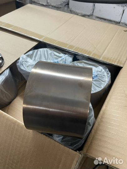 Катализатор универсальный Фольксваген Джетта