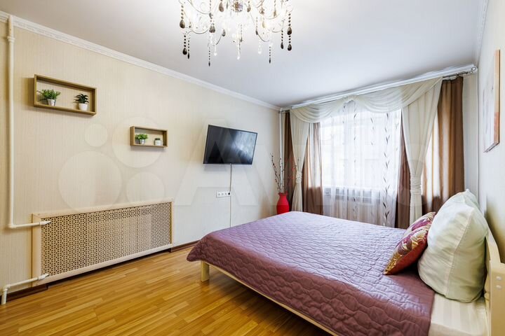 1-к. квартира, 33 м², 1/5 эт.