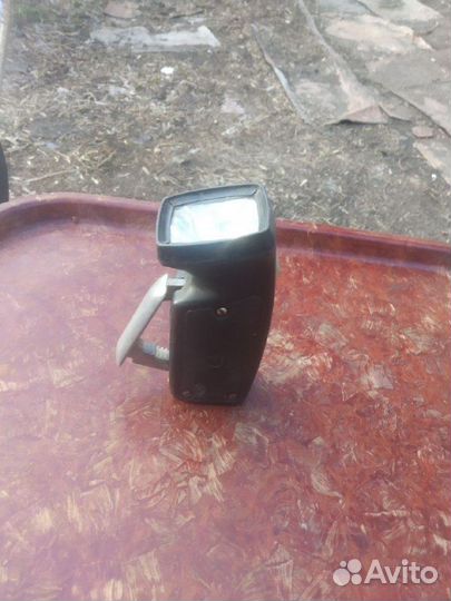 Фонарик-жучок СССР