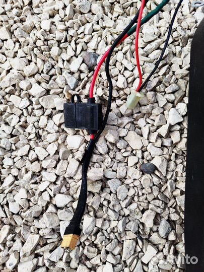 Аккумулятор li-ion 60V 11Ah бу