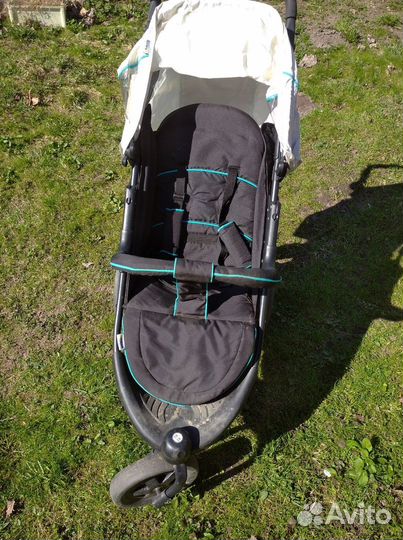 Коляска прогулочная Hauck Viper