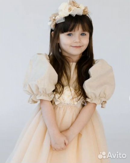 Красивое платье