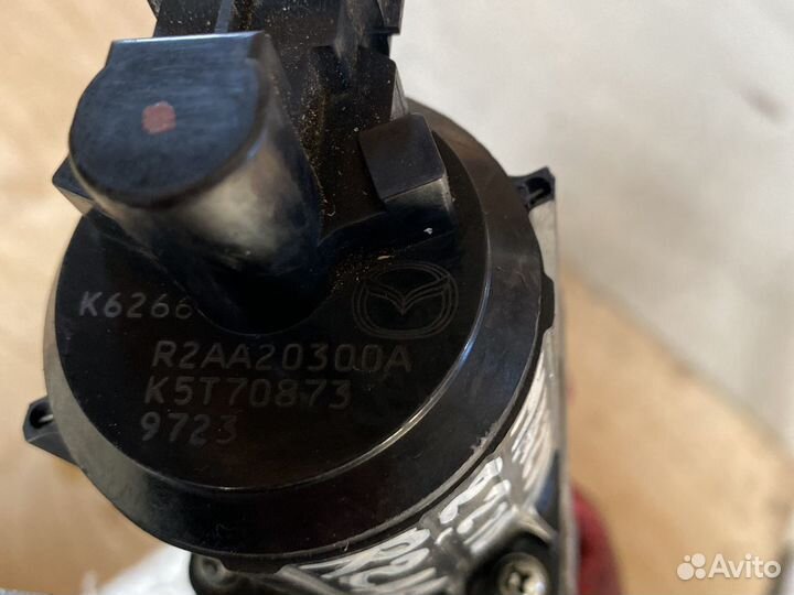 Клапан K6266 EGR Mazda 3, 6 2.2td R2AA