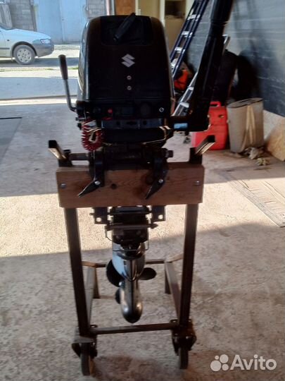 Мотор на обмен