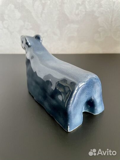 Набор украшений IKEA, животные (3 шт.)