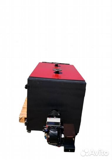 Котел на отработке 267 кВт