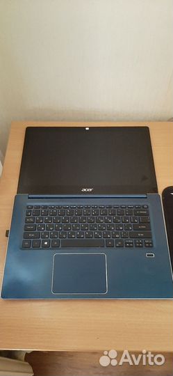 Acer 14 IPS, i3 7130u,256gb Nvme