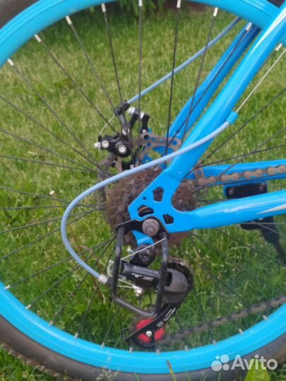 Велосипед BMW (Bikes Man Want)