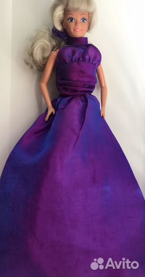 Платье для куклы барби