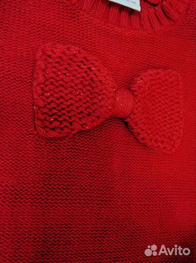 Платье next 80