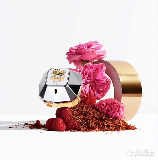 Lady Million Lucky Paco Rabanne Парфюм для женщин