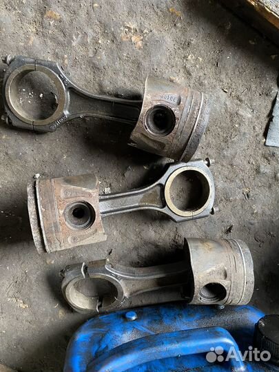 Двигатель на mercedes 651 911