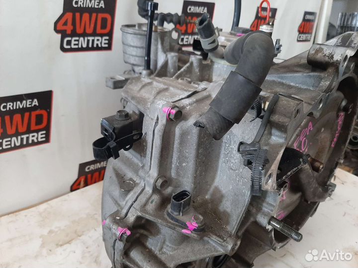АКПП для Daewoo Matiz jf405e