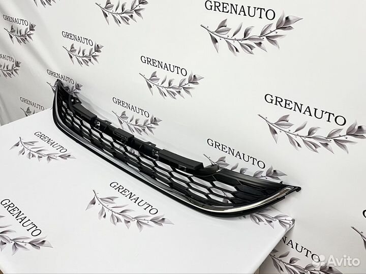 Решётка радиатора нижняя Аналог Honda CR V 3 рест