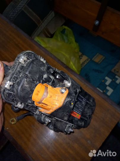 Электрический обогреватель