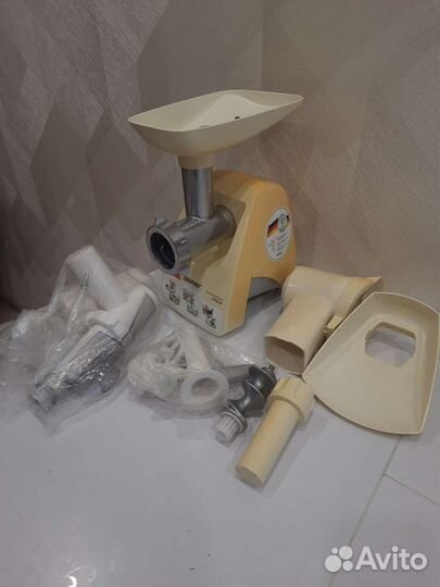 Мясорубка Zelmer