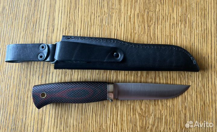 Нож Кузьмич Эксперт, Южный Крест