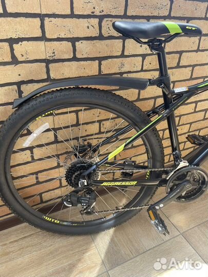 Горный велосипед gt aggressor sport
