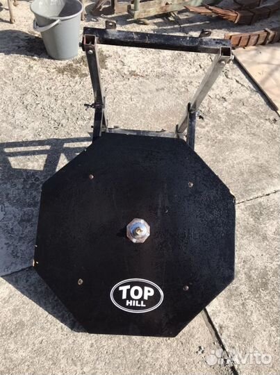 Кронштейн для скоростной груши Top hill