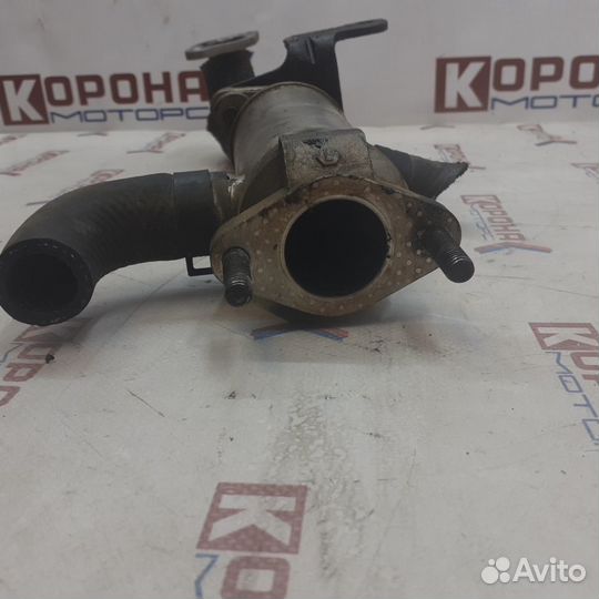 Радиатор системы EGR hyundai terracan