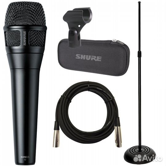 Микрофон Shure nexadyne 8/S