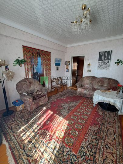 4-к. квартира, 94,3 м², 2/4 эт.