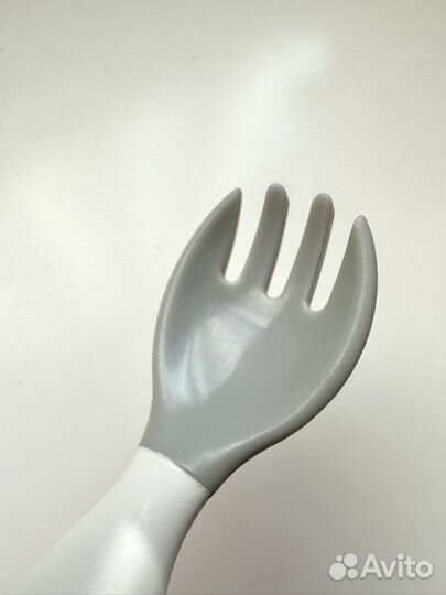 Ложка вилка Beaba