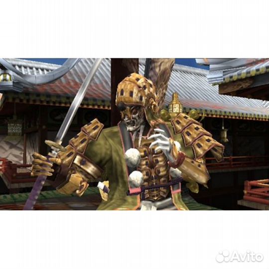 Soulcalibur Broken Destiny, б/у (PSP)