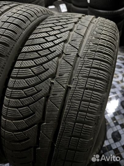 Michelin Pilot Alpin PA4 245/50 R18