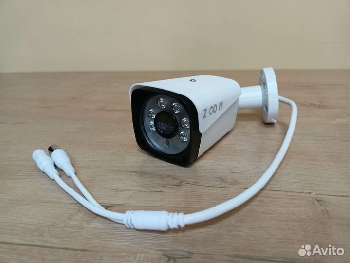 Видеокамера видеонаблюдения с матрицей Sony 2mp