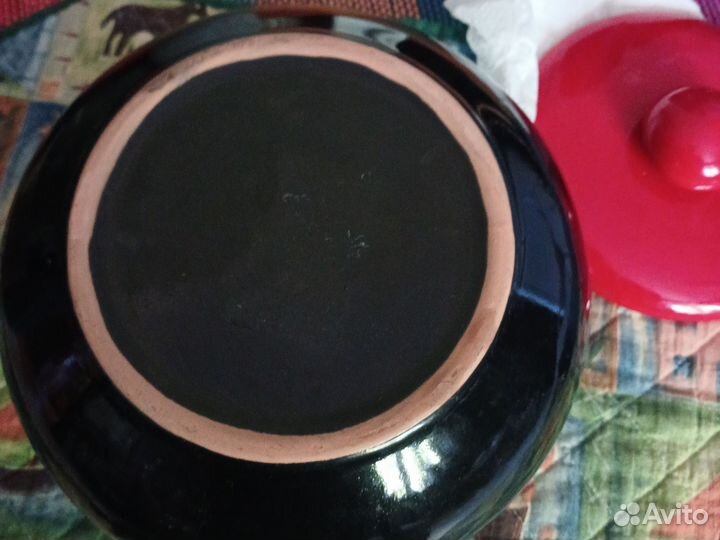 Горшок для запекания